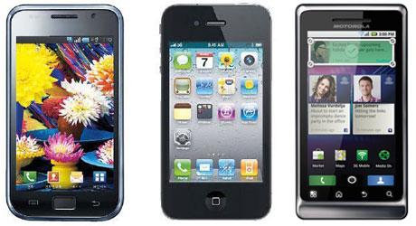 iPhone Killers: comparamos três smartphones do momento