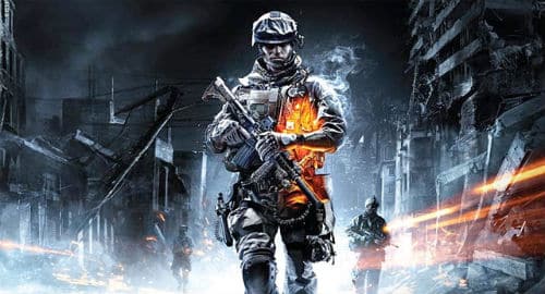 Battlefield 3   PC/XBOX 360/PS3 ano 2011
