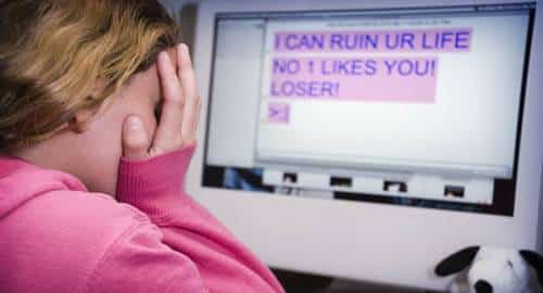 Pesquisa sobre ciberbullying