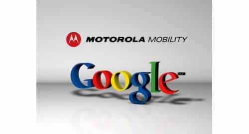 Google e Motorola