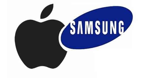 Samsung x Apple