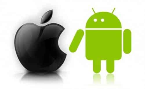 iOS e Android - Divulgação 